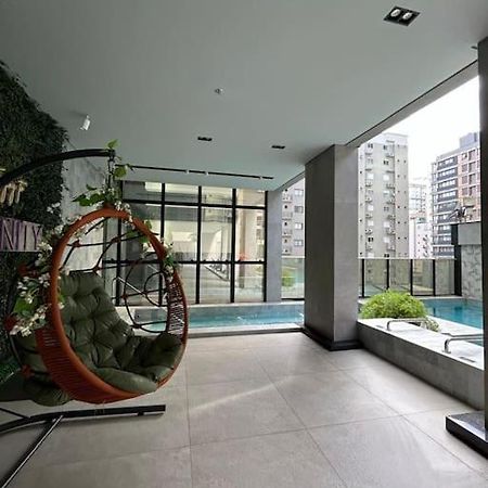 Flat 1609 Infinity Tower Apartment Itapema Bagian luar foto