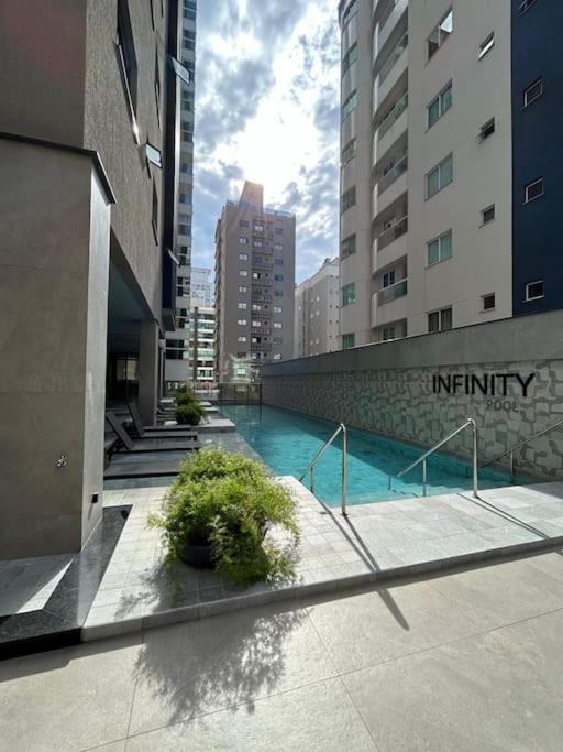 Flat 1609 Infinity Tower Apartment Itapema Bagian luar foto
